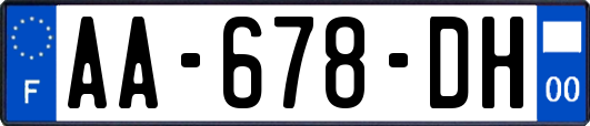 AA-678-DH