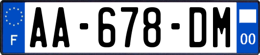 AA-678-DM