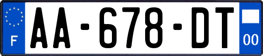 AA-678-DT