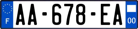 AA-678-EA