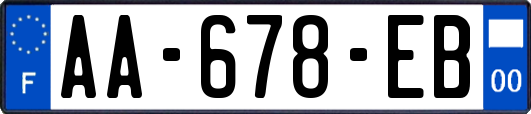 AA-678-EB