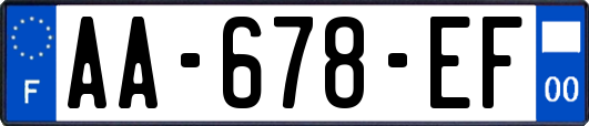 AA-678-EF