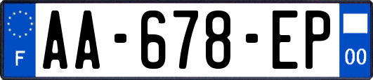 AA-678-EP