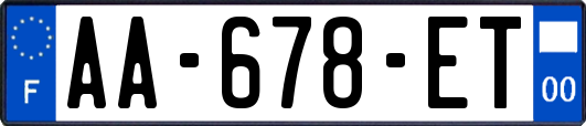 AA-678-ET