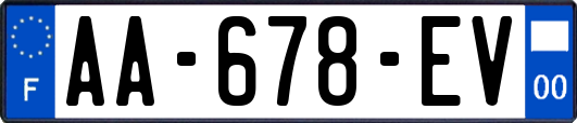 AA-678-EV