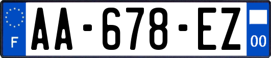 AA-678-EZ