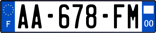 AA-678-FM