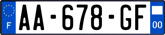 AA-678-GF