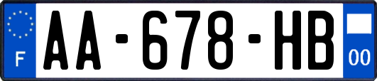 AA-678-HB