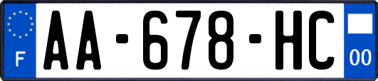 AA-678-HC