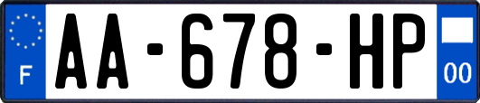 AA-678-HP