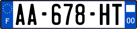 AA-678-HT