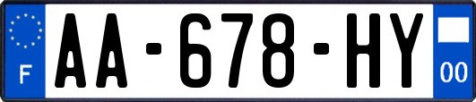 AA-678-HY