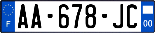 AA-678-JC