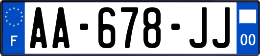 AA-678-JJ