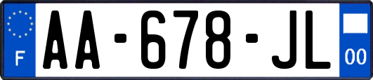 AA-678-JL