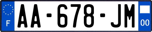 AA-678-JM