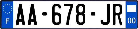 AA-678-JR