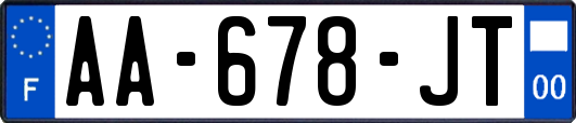 AA-678-JT