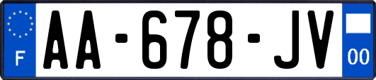 AA-678-JV