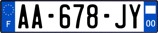 AA-678-JY