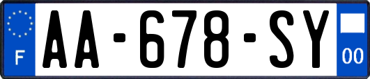 AA-678-SY