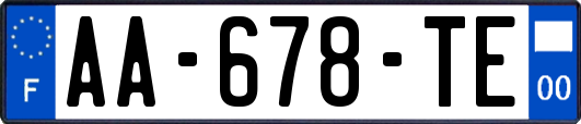 AA-678-TE