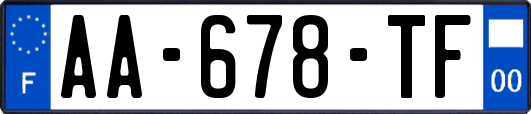 AA-678-TF