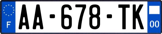 AA-678-TK