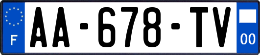 AA-678-TV