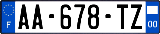 AA-678-TZ