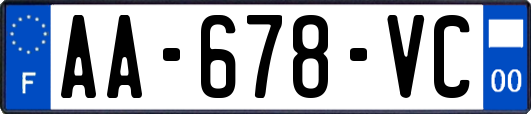 AA-678-VC