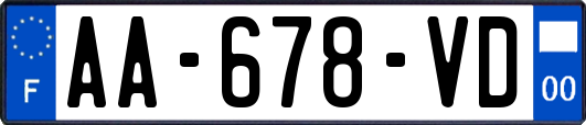 AA-678-VD