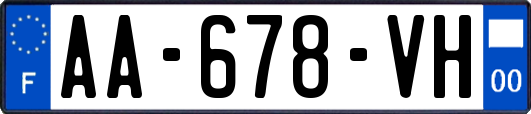 AA-678-VH