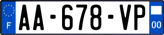 AA-678-VP