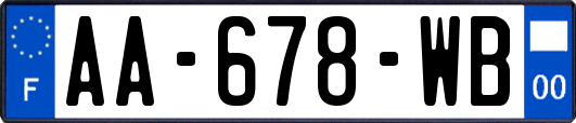 AA-678-WB