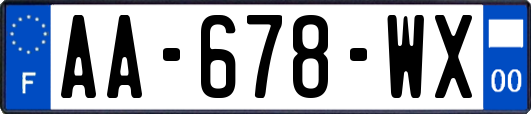 AA-678-WX