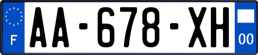 AA-678-XH