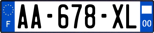 AA-678-XL