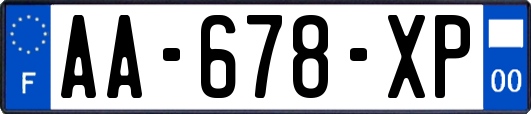 AA-678-XP