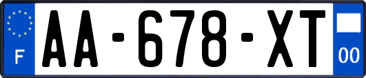 AA-678-XT