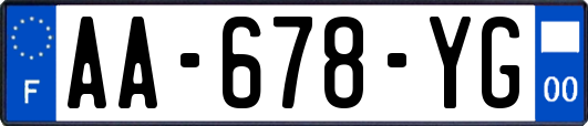 AA-678-YG