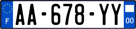 AA-678-YY