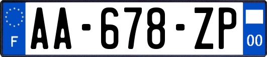 AA-678-ZP