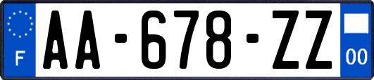 AA-678-ZZ