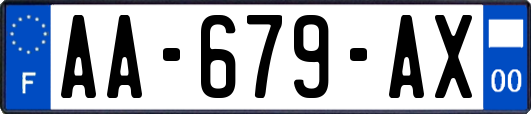 AA-679-AX