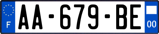 AA-679-BE