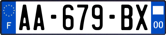 AA-679-BX