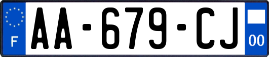 AA-679-CJ