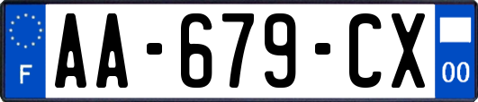 AA-679-CX